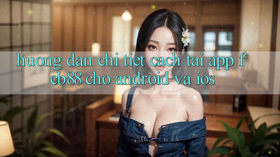 Hướng Dẫn Chi Tiết Cách Tải App FCB88 Cho Android Và iOS