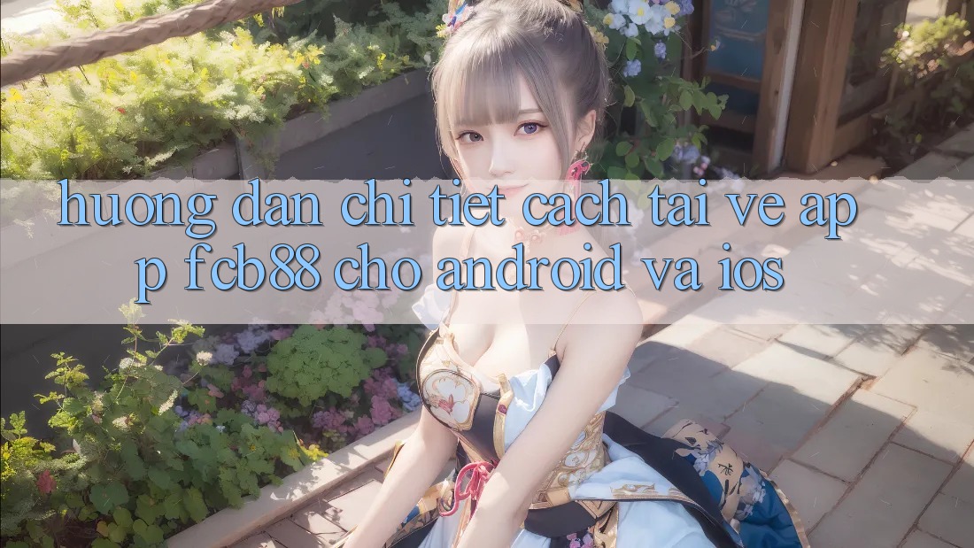 Hướng Dẫn Chi Tiết Cách Tải về App FCB88 Cho Android Và iOS