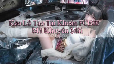 kẻo lỡ tạo tài khoản fcb88 mã khuyến mãi
