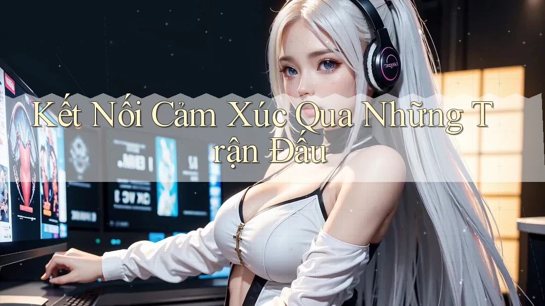 Kết Nối Cảm Xúc Qua Những Trận Đấu Kết Nối Cảm Xúc Qua Những Trận Đấu