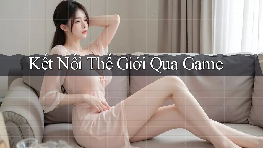 Kết Nối Thế Giới Qua Game