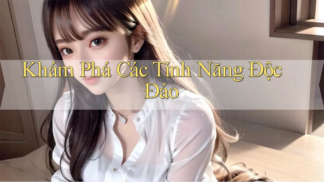 Khám Phá Các Tính Năng Độc Đáo