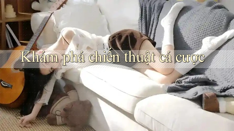 Khám phá chiến thuật cá cược Khám phá chiến thuật cá cược