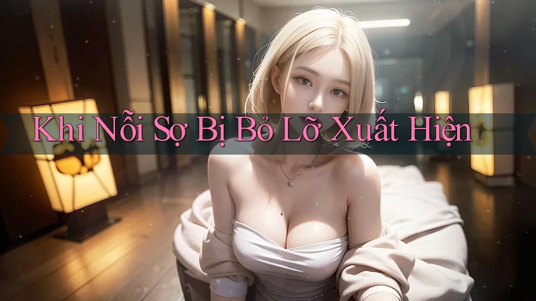 Khi Nỗi Sợ Bị Bỏ Lỡ Xuất Hiện