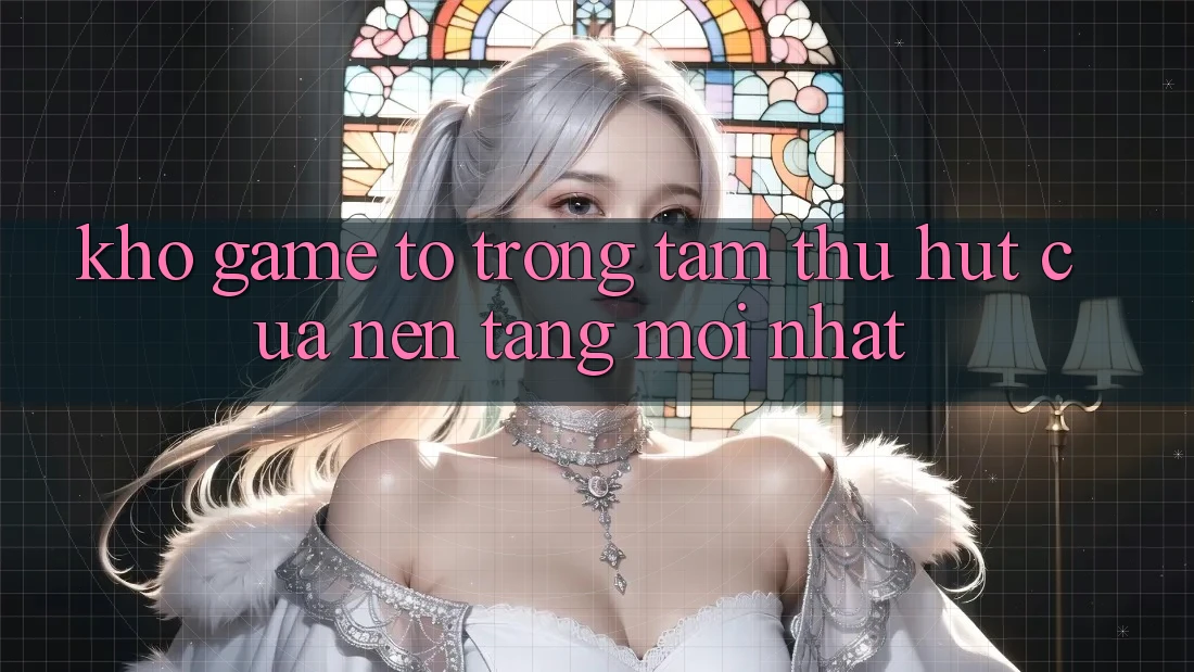 Kho Game To - Trọng Tâm Thu Hút Của Nền Tảng Mới nhất Kho Game To - Trọng Tâm Thu Hút Của Nền Tảng Mới nhất