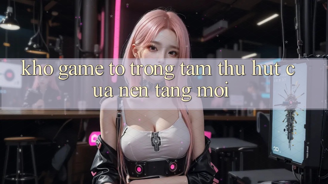 Kho Game To - Trọng Tâm Thu Hút Của Nền Tảng Mới