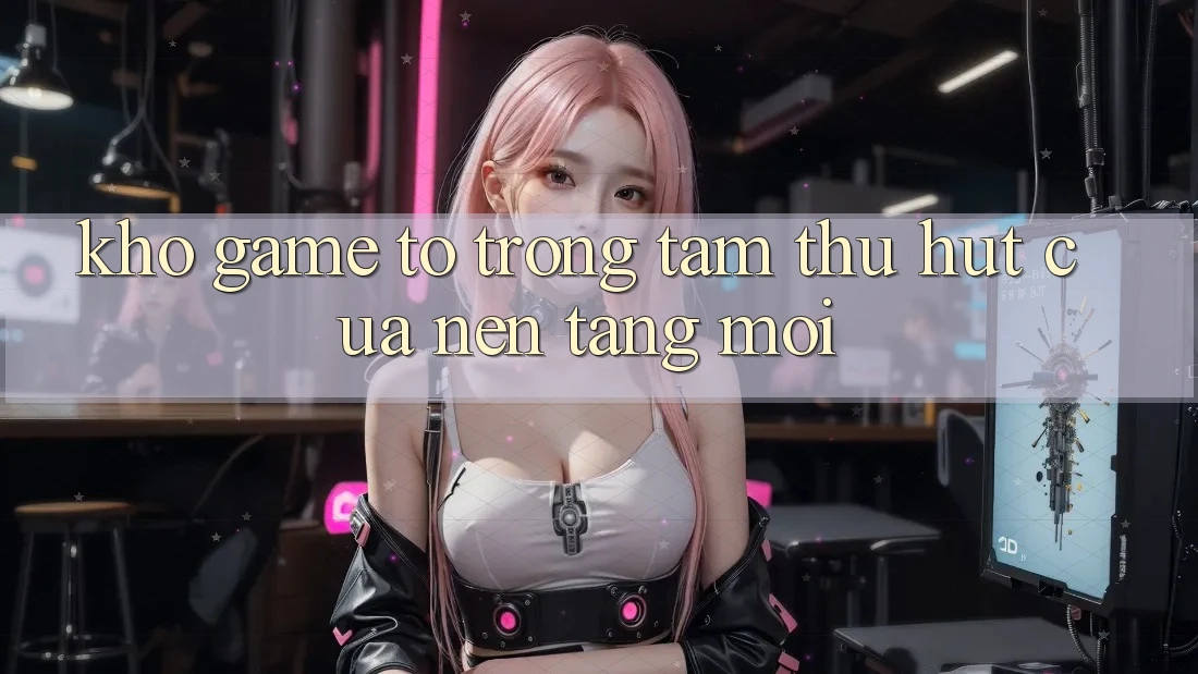 Kho Game To - Trọng Tâm Thu Hút Của Nền Tảng Mới