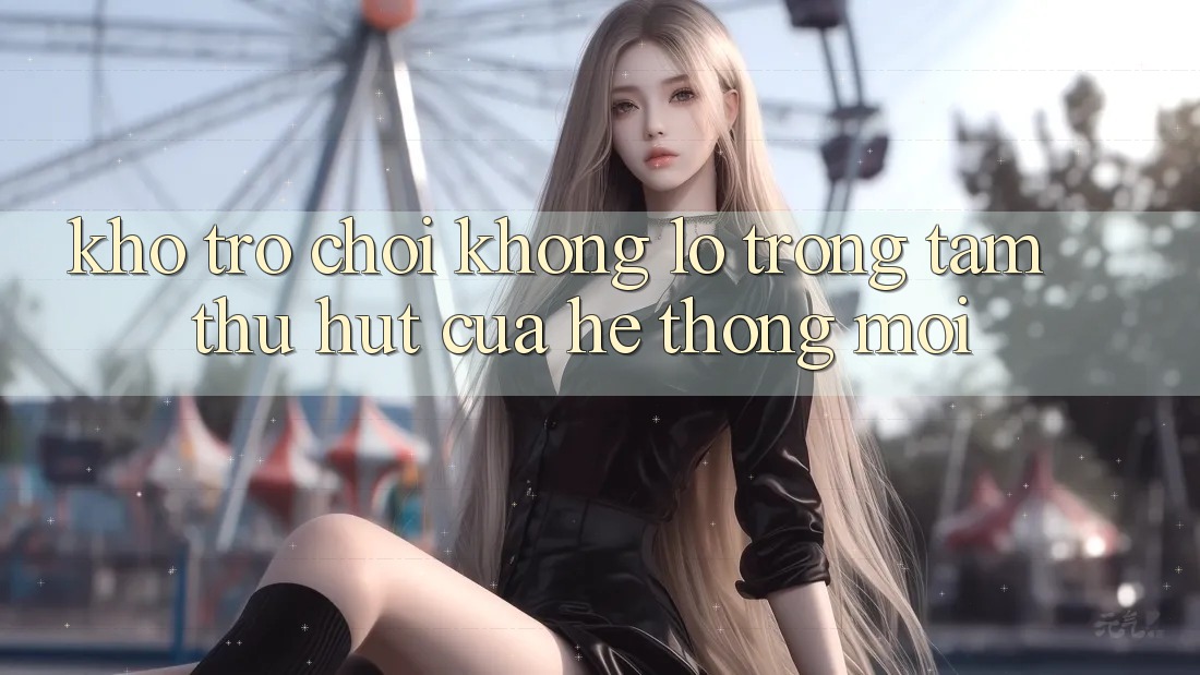 Kho Trò chơi Khổng lồ - Trọng Tâm Thu Hút Của Hệ thống Mới