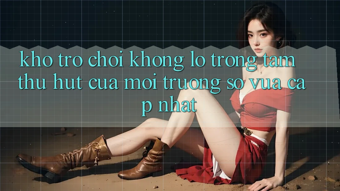 Kho Trò chơi Khổng lồ - Trọng Tâm Thu Hút Của Môi trường số Vừa cập nhật Kho Trò chơi Khổng lồ - Trọng Tâm Thu Hút Của Môi trường số Vừa cập nhật