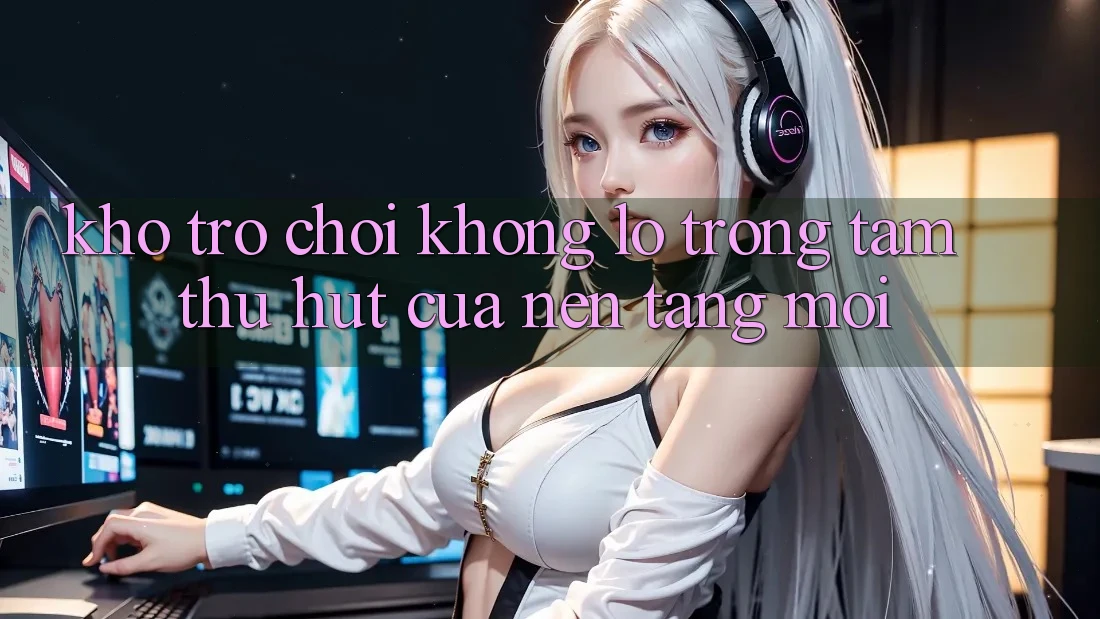 Kho Trò chơi Khổng lồ - Trọng Tâm Thu Hút Của Nền Tảng Mới