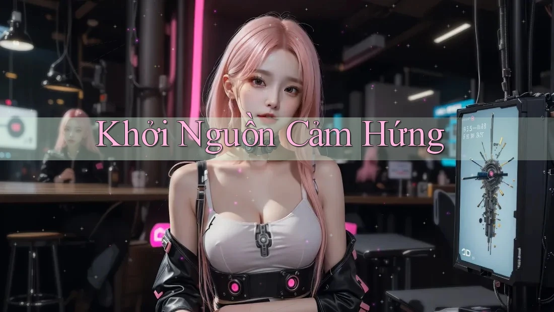Khởi Nguồn Cảm Hứng