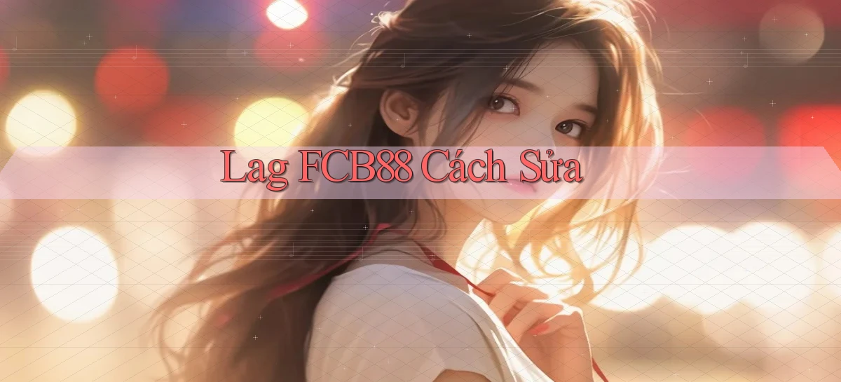 lag fcb88 cách sửa