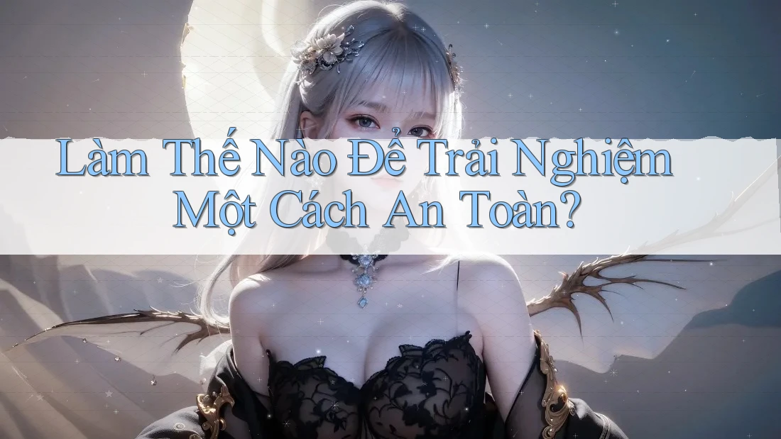 Làm Thế Nào Để Trải Nghiệm Một Cách An Toàn?