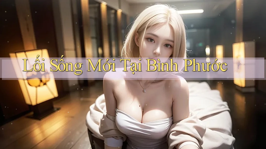 Lối Sống Mới Tại Bình Phước