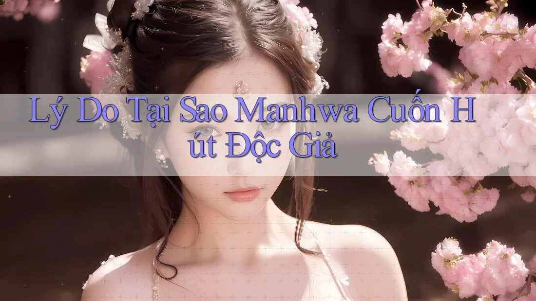 Lý Do Tại Sao Manhwa Cuốn Hút Độc Giả