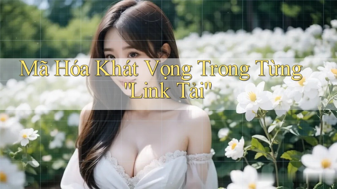 Mã Hóa Khát Vọng Trong Từng “Link Tải”