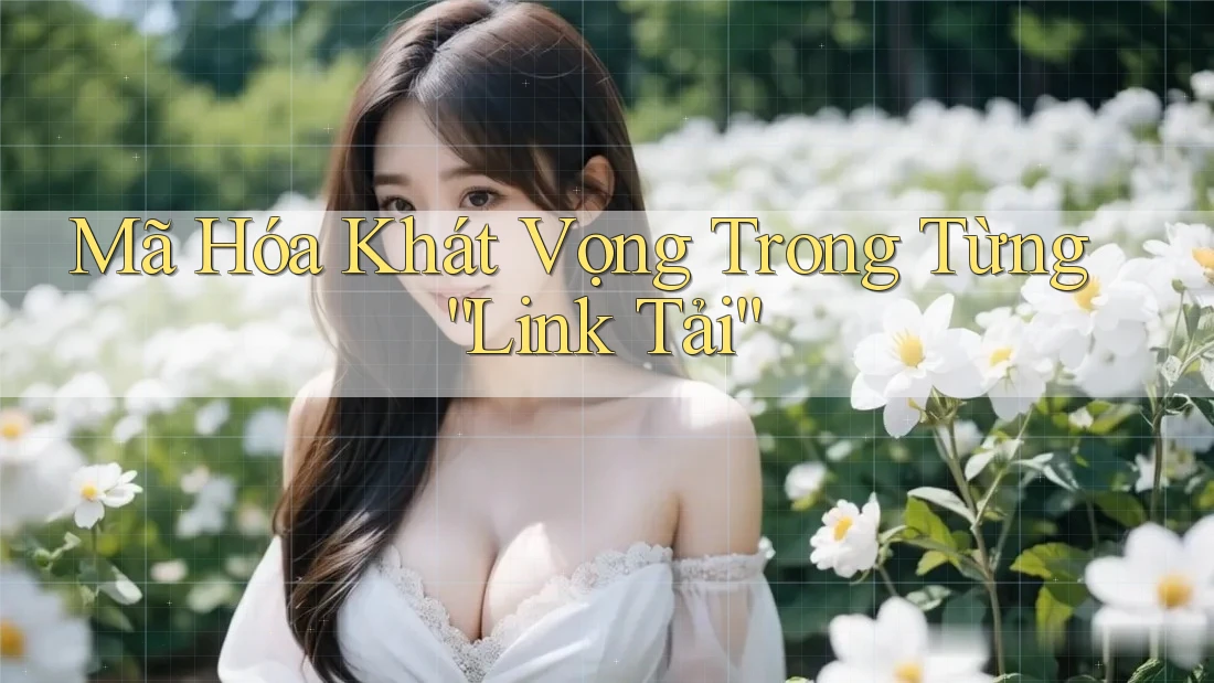 Mã Hóa Khát Vọng Trong Từng “Link Tải”