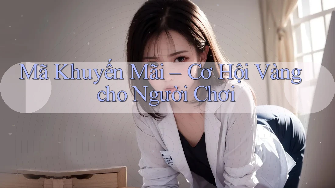 Mã Khuyến Mãi – Cơ Hội Vàng cho Người Chơi