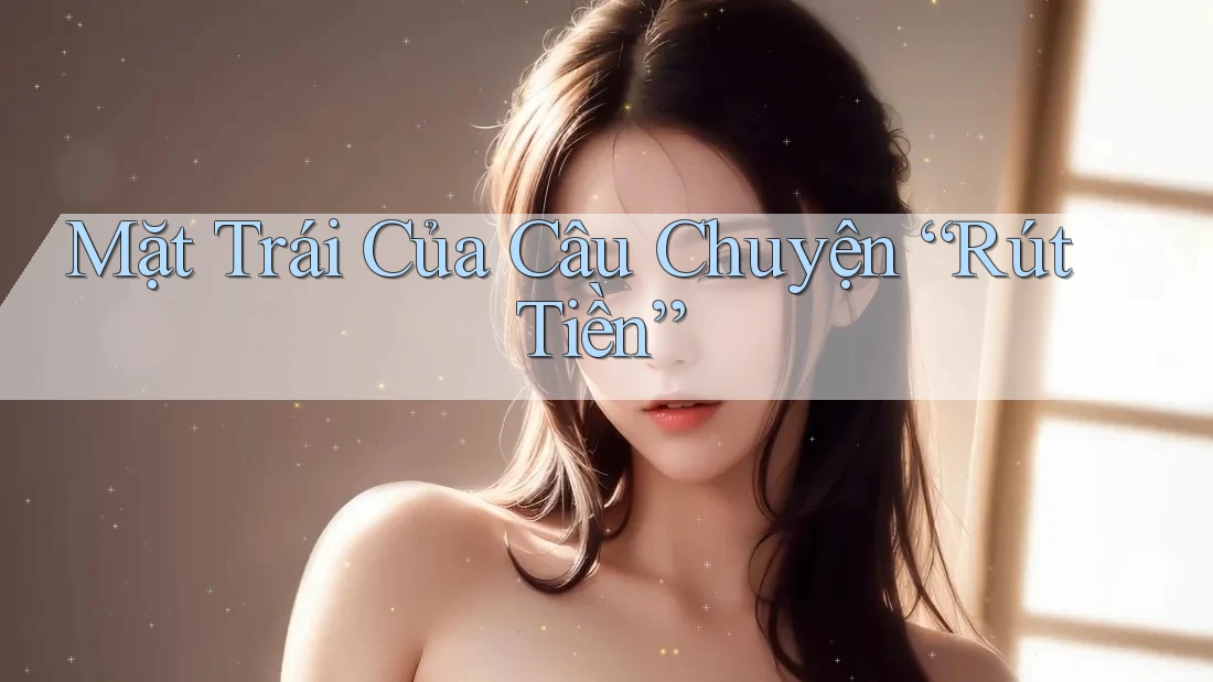 Mặt Trái Của Câu Chuyện “Rút Tiền”