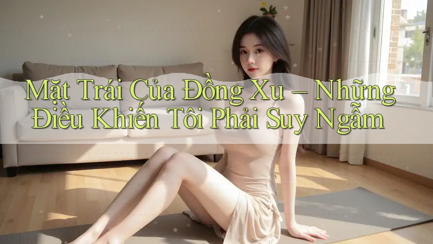 Mặt Trái Của Đồng Xu – Những Điều Khiến Tôi Phải Suy Ngẫm