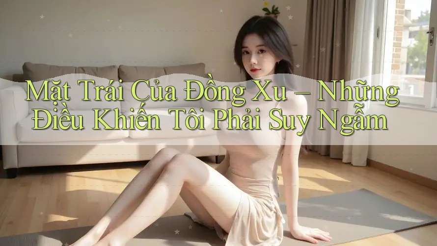 Mặt Trái Của Đồng Xu – Những Điều Khiến Tôi Phải Suy Ngẫm Mặt Trái Của Đồng Xu – Những Điều Khiến Tôi Phải Suy Ngẫm