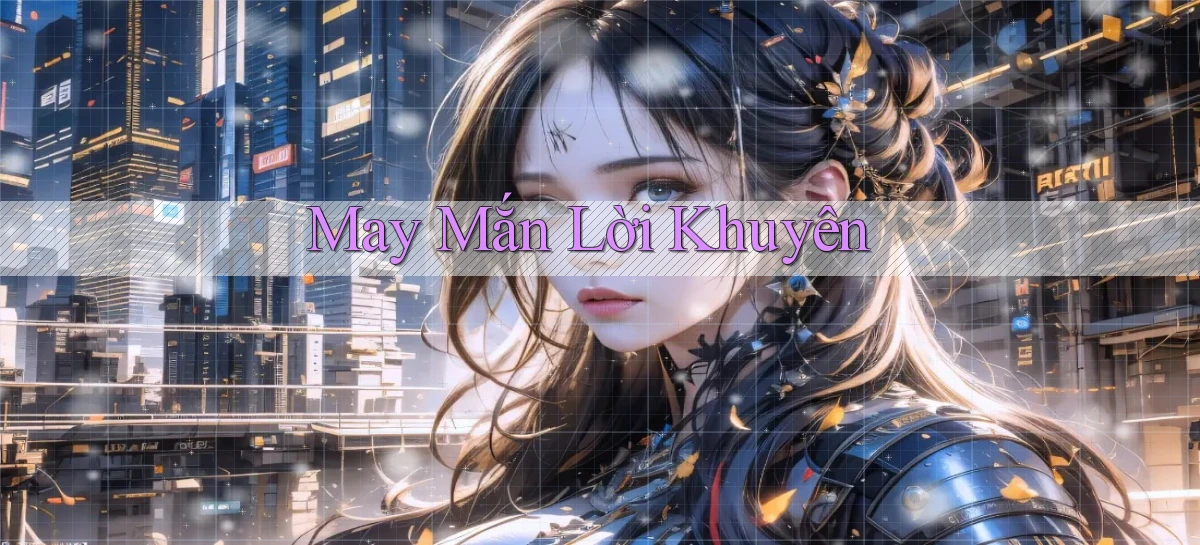 May mắn Lời khuyên