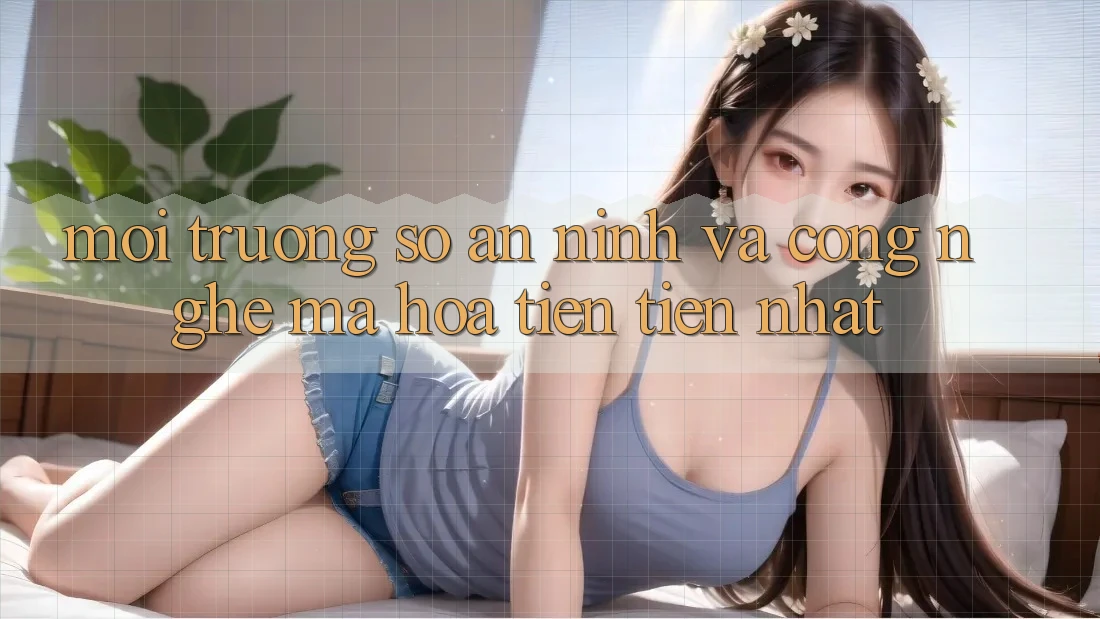 Môi trường số An ninh Và Công Nghệ Mã Hóa Tiên Tiến Nhất Môi trường số An ninh Và Công Nghệ Mã Hóa Tiên Tiến Nhất