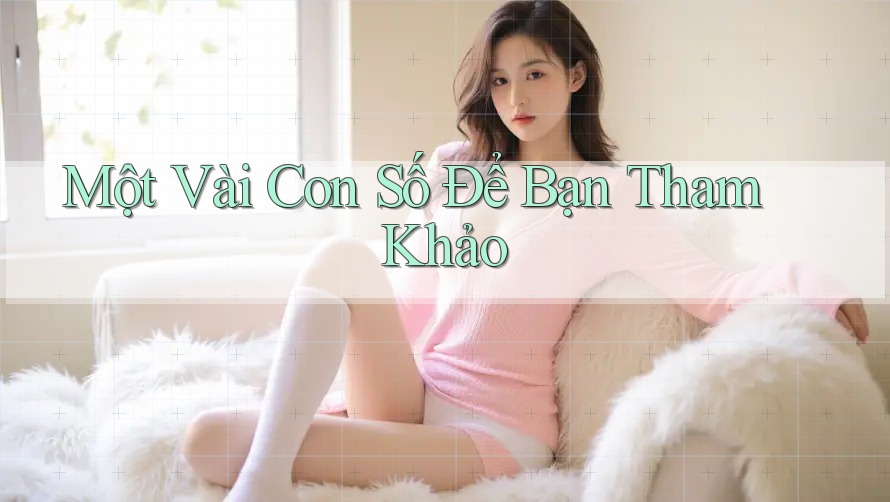 Một Vài Con Số Để Bạn Tham Khảo