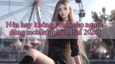 Nên hay không Fcb88 cho người dùng mobile [phiên bản 2026]