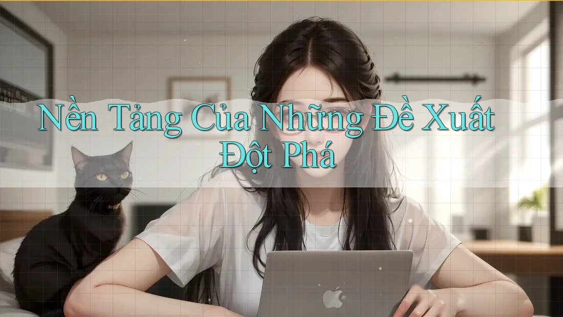 Nền Tảng Của Những Đề Xuất Đột Phá Nền Tảng Của Những Đề Xuất Đột Phá