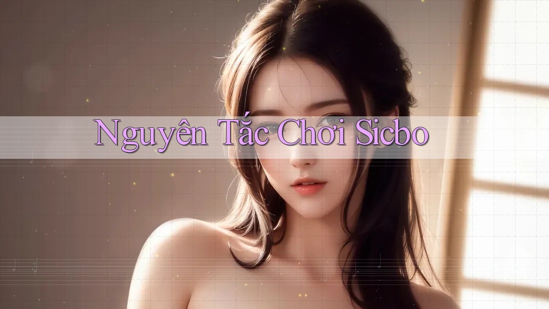 Nguyên Tắc Chơi Sicbo