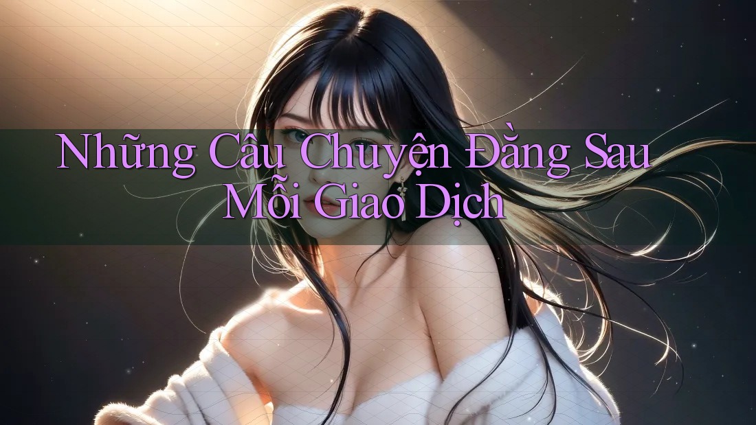 Những Câu Chuyện Đằng Sau Mỗi Giao Dịch