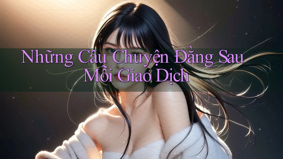 Những Câu Chuyện Đằng Sau Mỗi Giao Dịch