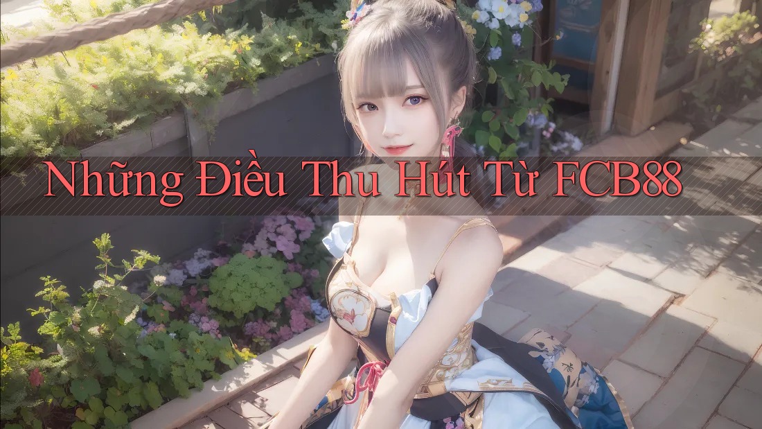 Những Điều Thu Hút Từ FCB88