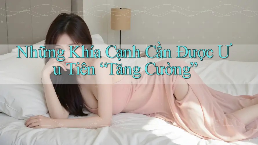 Những Khía Cạnh Cần Được Ưu Tiên “Tăng Cường”