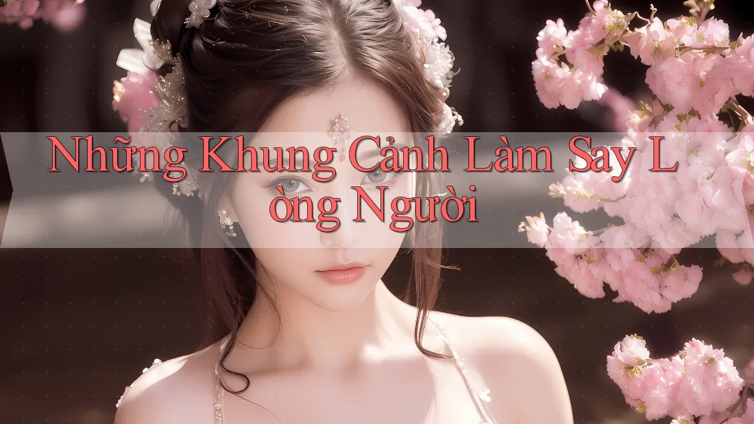 Những Khung Cảnh Làm Say Lòng Người