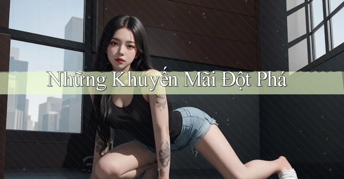 Những Khuyến Mãi Đột Phá