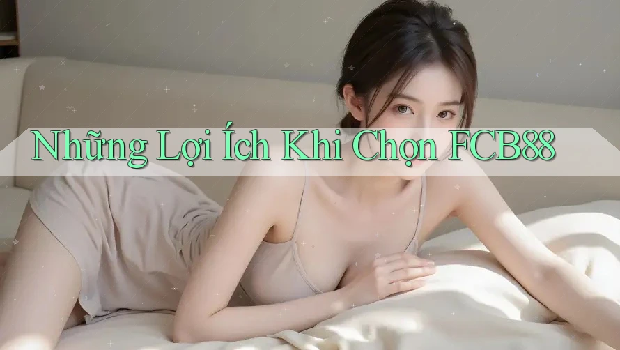 Những Lợi Ích Khi Chọn FCB88