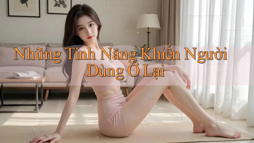 Những Tính Năng Khiến Người Dùng Ở Lại