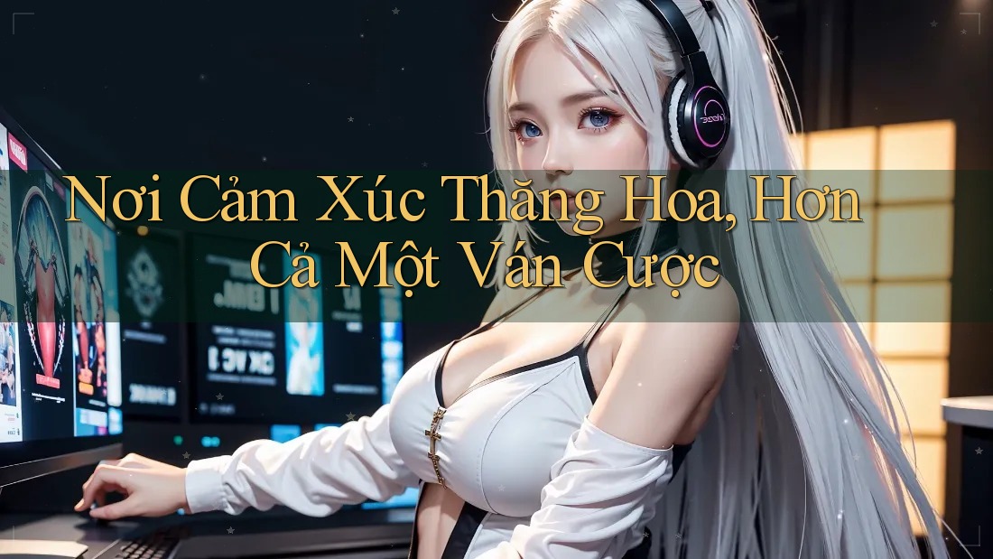 Nơi Cảm Xúc Thăng Hoa, Hơn Cả Một Ván Cược Nơi Cảm Xúc Thăng Hoa, Hơn Cả Một Ván Cược