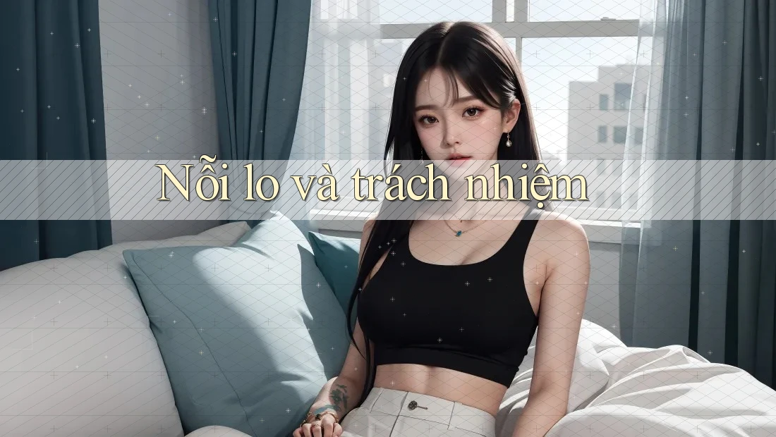 Nỗi lo và trách nhiệm Nỗi lo và trách nhiệm
