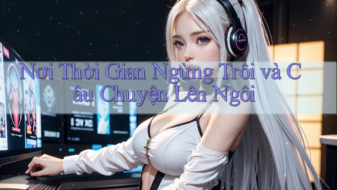 Nơi Thời Gian Ngừng Trôi và Câu Chuyện Lên Ngôi