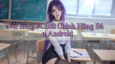 nổi tiếng fcb88 chính hãng bản android