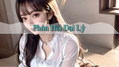 Phản hồi Đại lý