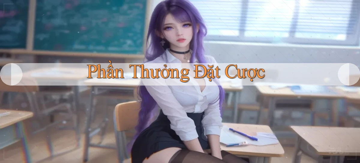 Phần thưởng Đặt cược