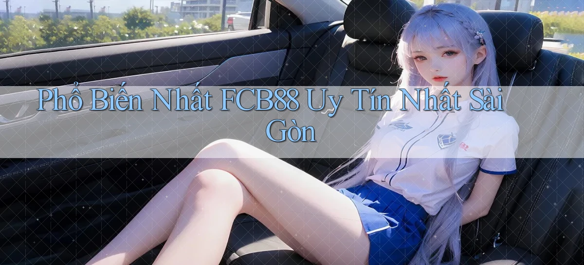 phổ biến nhất fcb88 uy tín nhất Sài Gòn