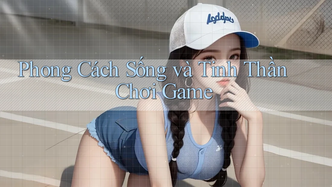 Phong Cách Sống và Tinh Thần Chơi Game
