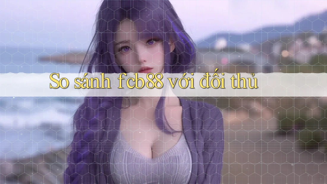 So sánh fcb88 với đối thủ