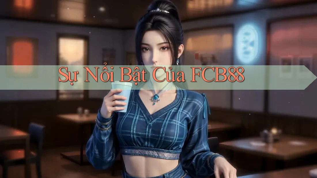 Sự Nổi Bật Của FCB88 Sự Nổi Bật Của FCB88
