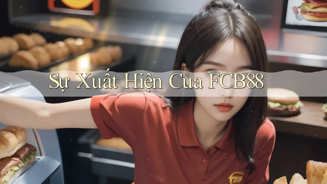Sự Xuất Hiện Của FCB88 Sự Xuất Hiện Của FCB88